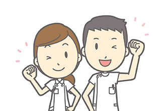 プロのマッサージ師が施術2